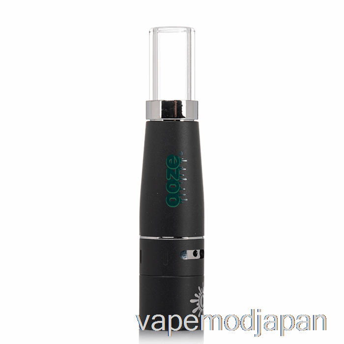 VAPE JAPAN OOZE FUSION 交換用アトマイザー パンサーブラック